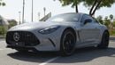 Mercedes-Benz AMG GT 63 4 Matic+ (2 Door)