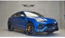 Lamborghini Urus Lamborghini Urus Blu Notte. 2022.GCC Warranty/Service