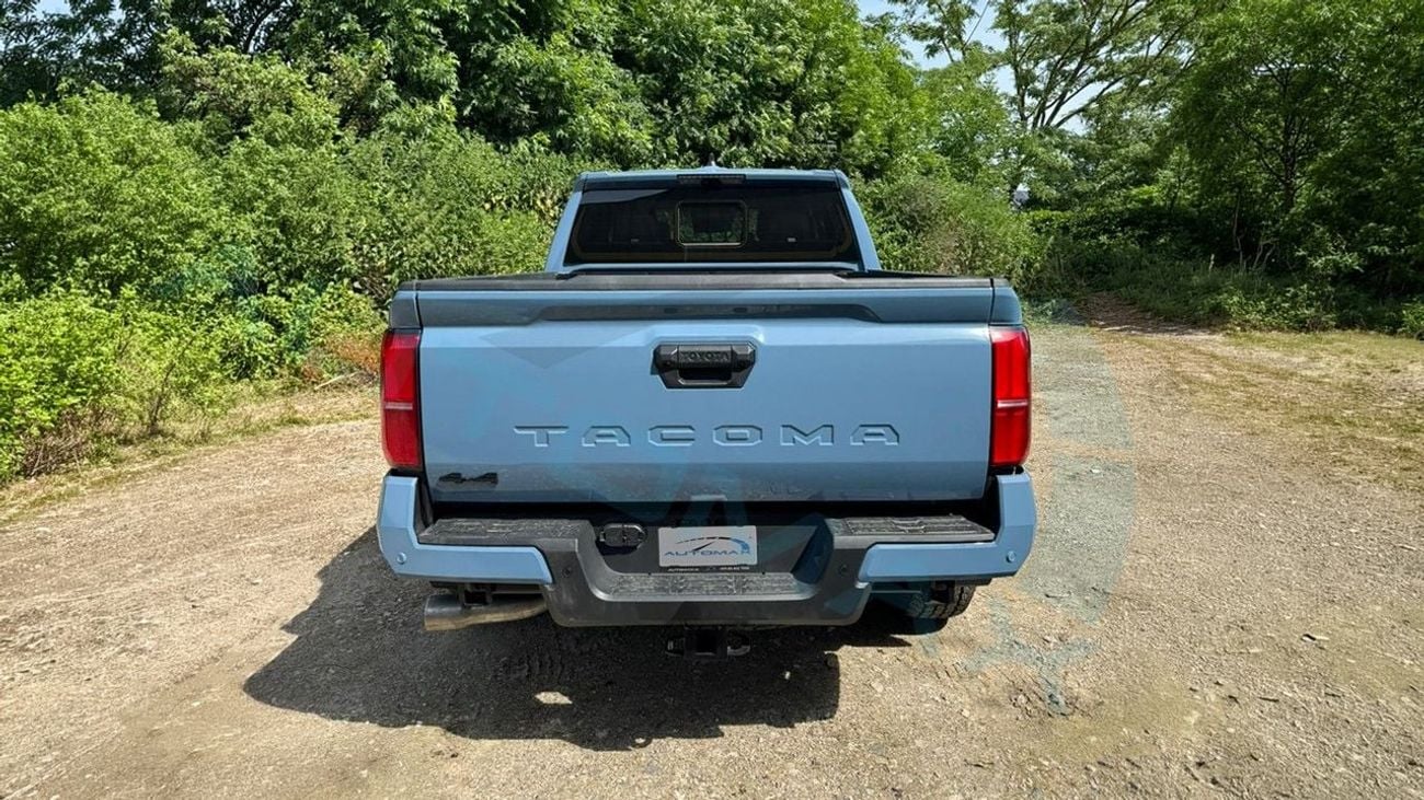 Toyota Tacoma (For Export , НА ЭКСПОРТ) TRD Off-Road Premium 2.4T 4x4 0Km Без пробега