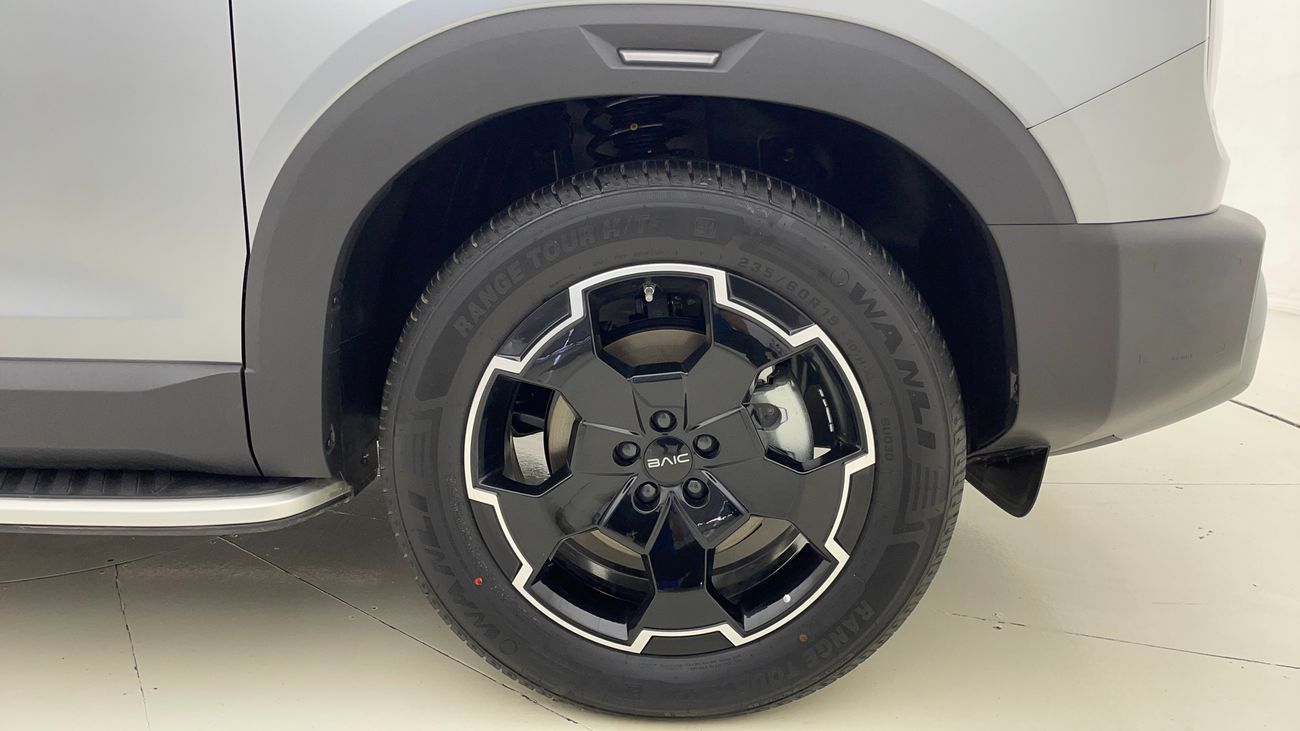 BAIC BJ30 2026 LV5 | AED 1844/Month | 20% DP