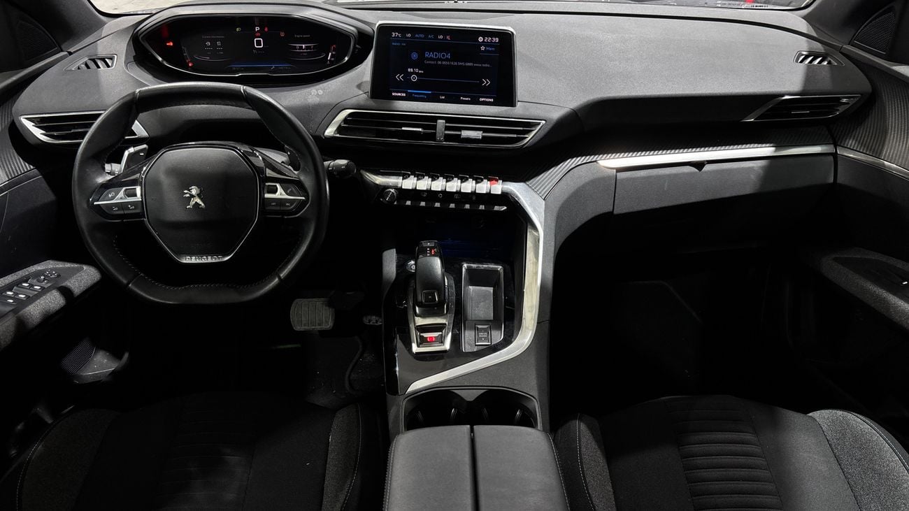 Peugeot 3008 2023 ACTIVE | AED 665/Month | 0 DP | 30 Day Return | Warranty | Service History
