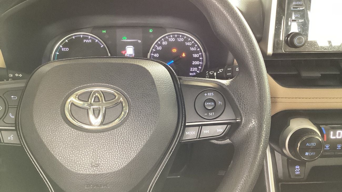 Toyota RAV4 EX | Guaranteed Warranty | 0 Down Payment