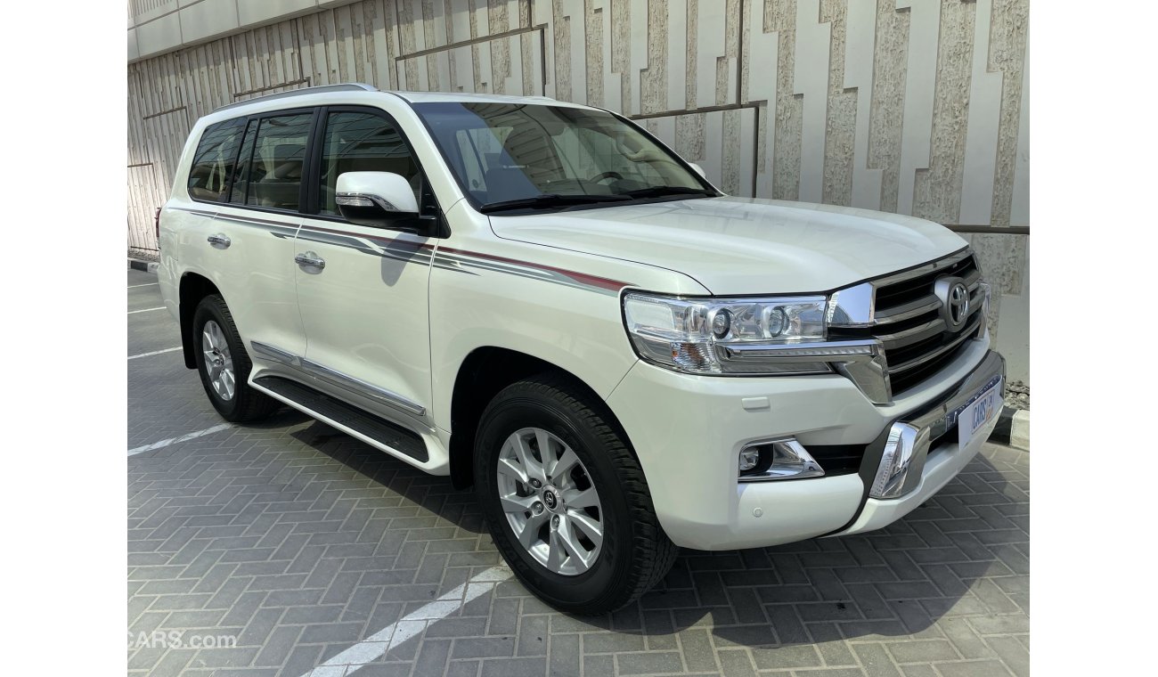 تويوتا لاند كروزر 4.6L | GXR V8|  GCC | EXCELLENT CONDITION | FREE 2 YEAR WARRANTY | FREE REGISTRATION | 1 YEAR FREE I