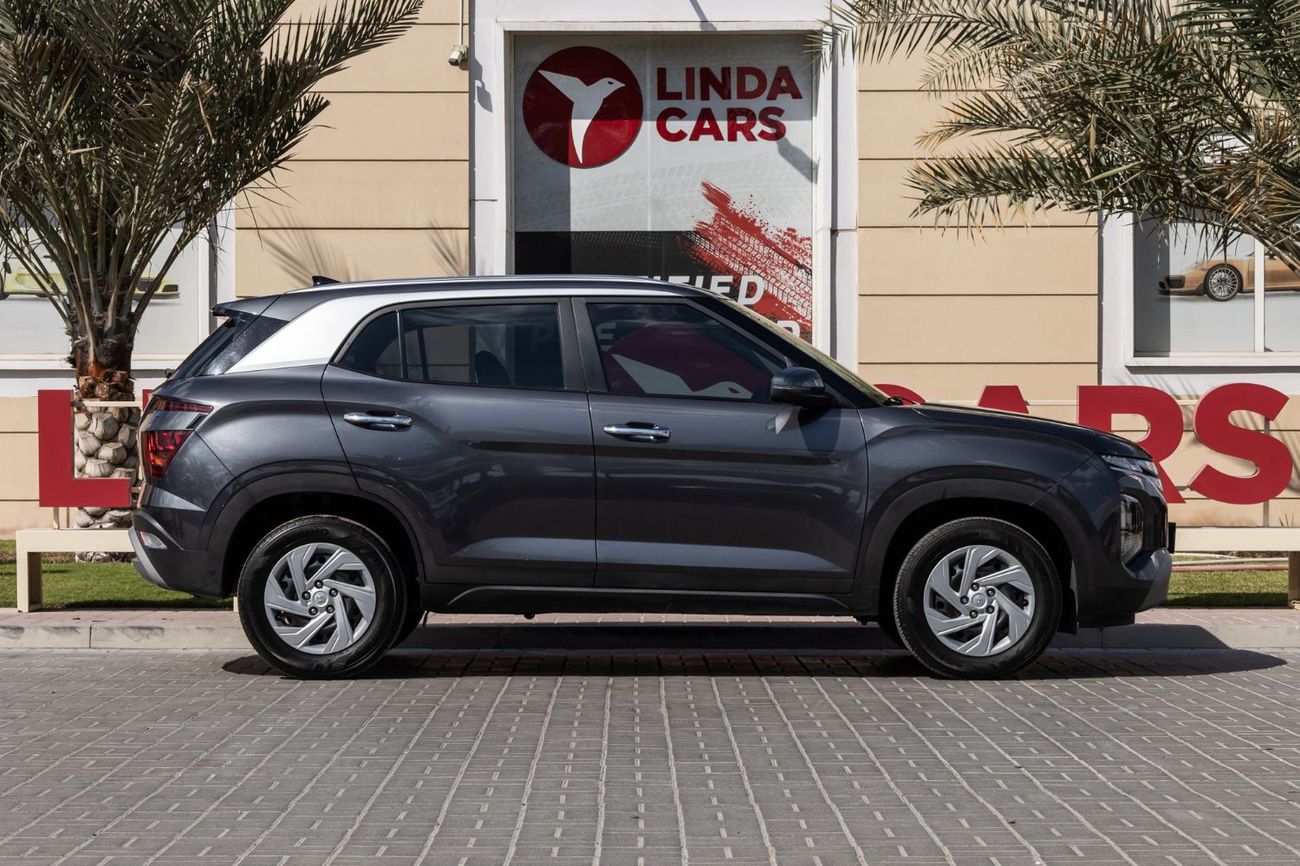Hyundai Creta Base 1.6L