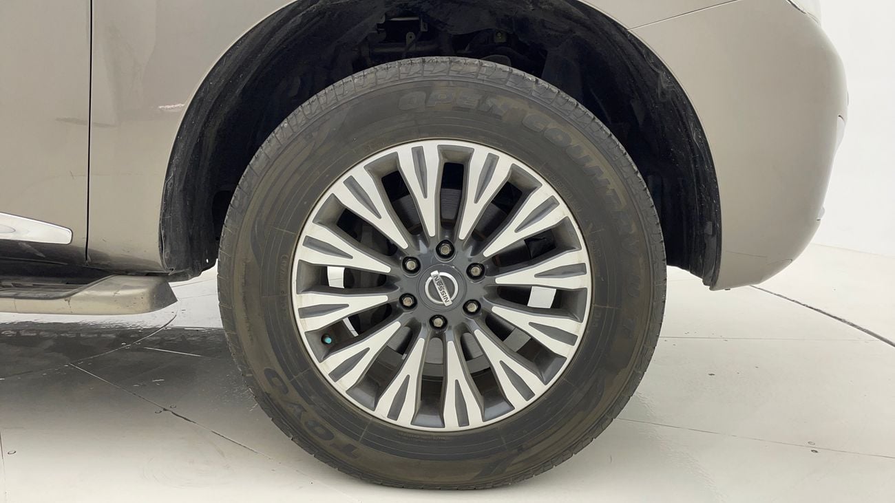 Nissan Patrol XE 4 | Zero Down Payment | Free Home Test Drive