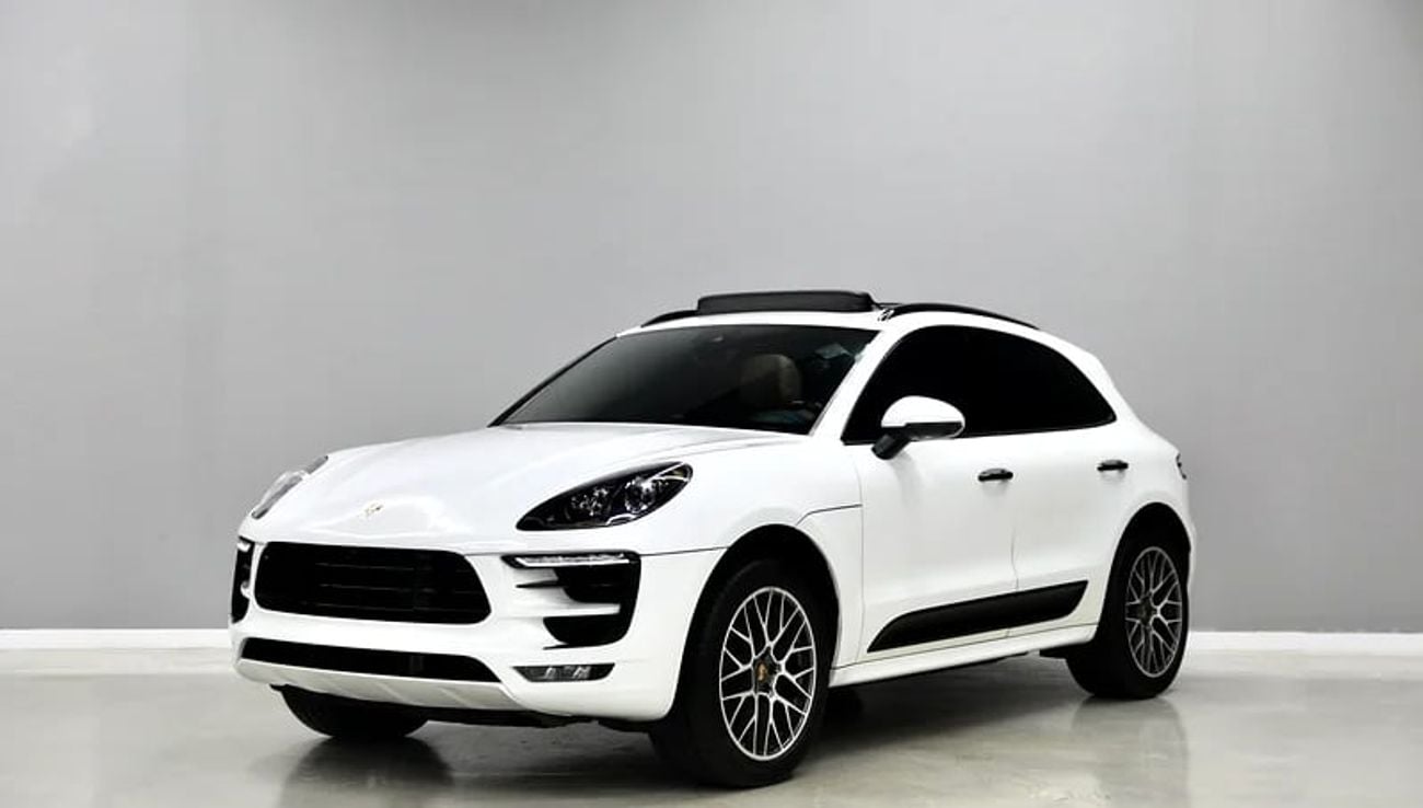 بورش ماكان Monthly Installment | GCC | 2 Years Warranty + Free Insurance + Registration | Ref#B07537