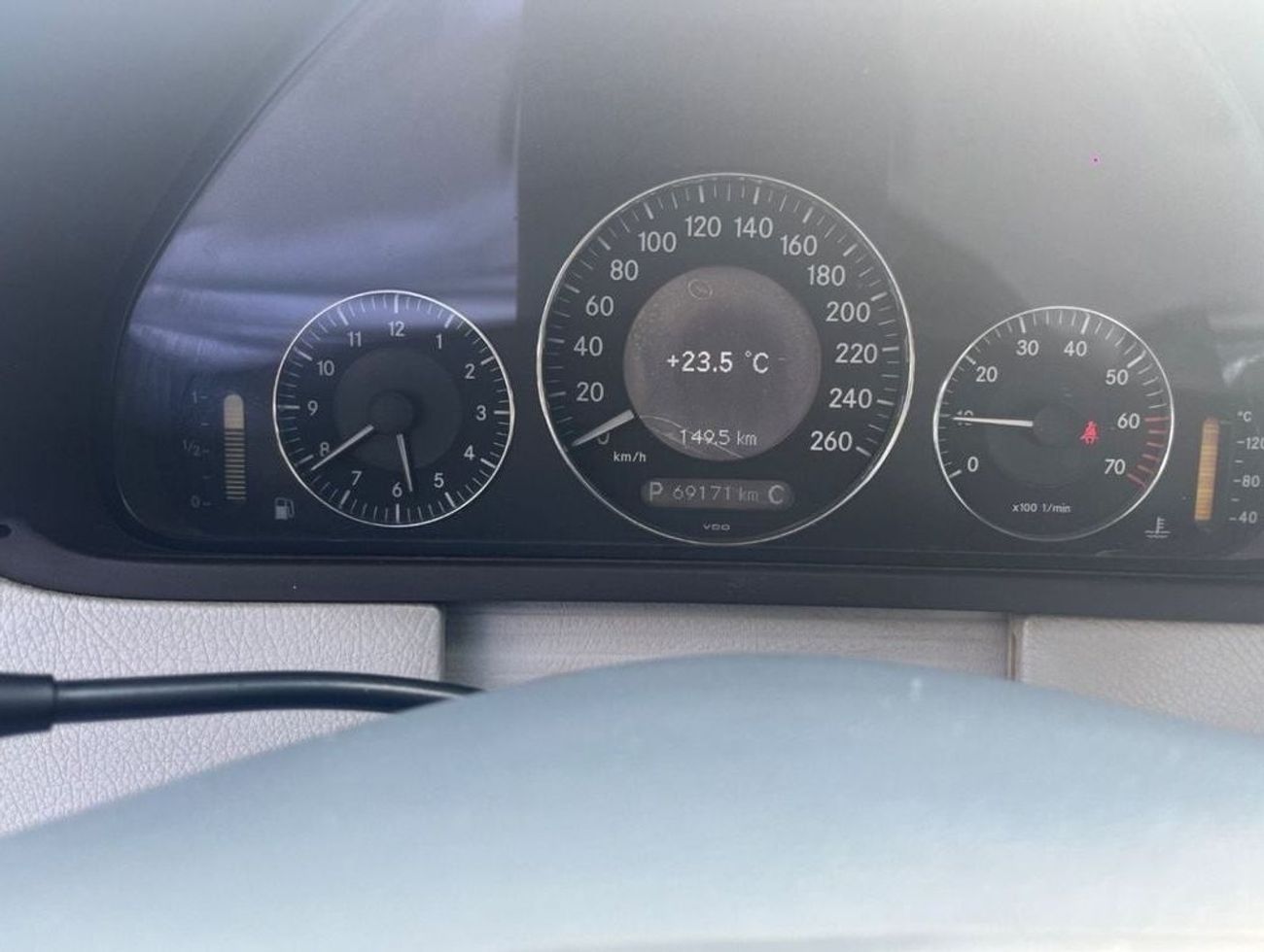 Mercedes-Benz CLK 320