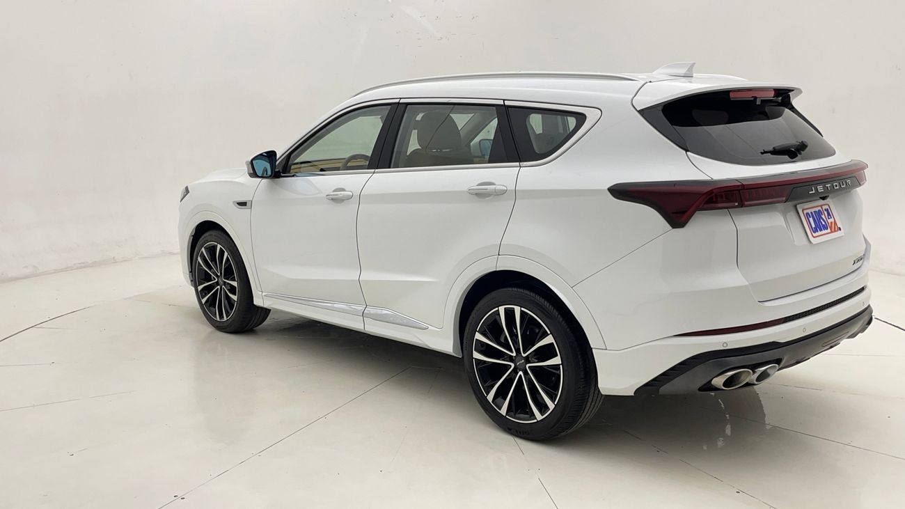 Jetour X70 Plus LUXURY 1.6 | Zero Down Payment | Home Test Drive