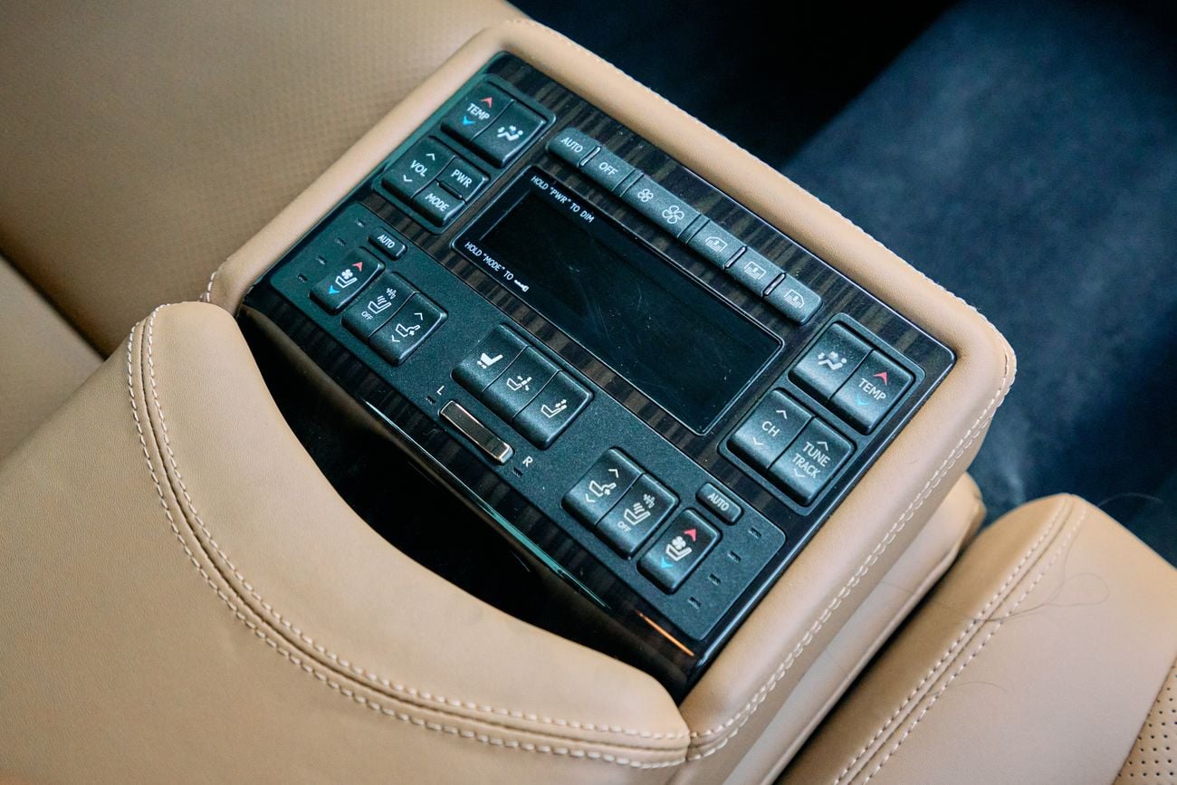 لكزس LS 460 L 4.6L