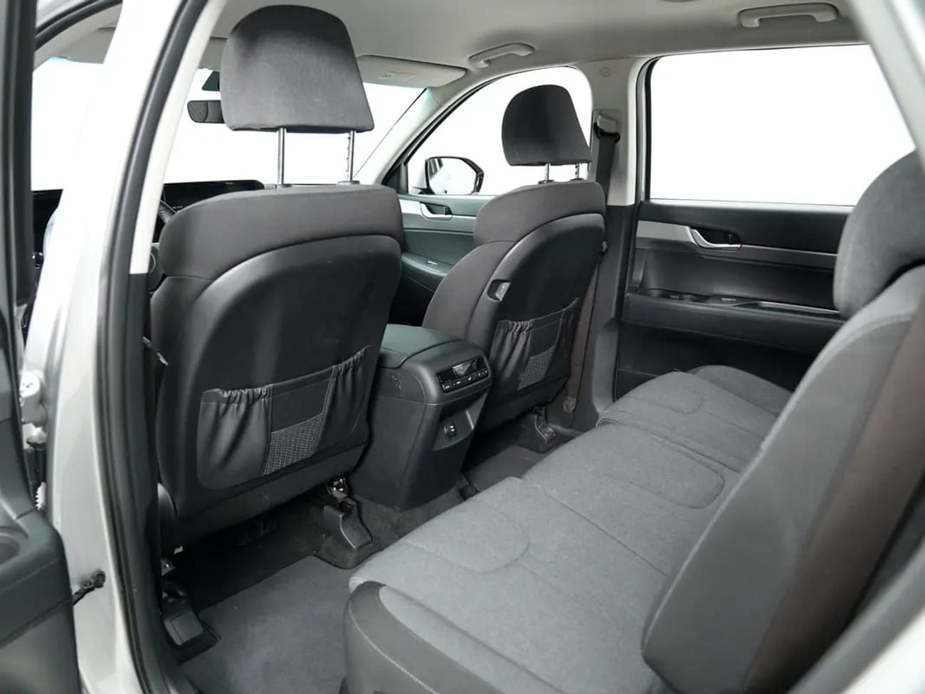هيونداي باليساد MID SE | GCC Specs | Low Mileage