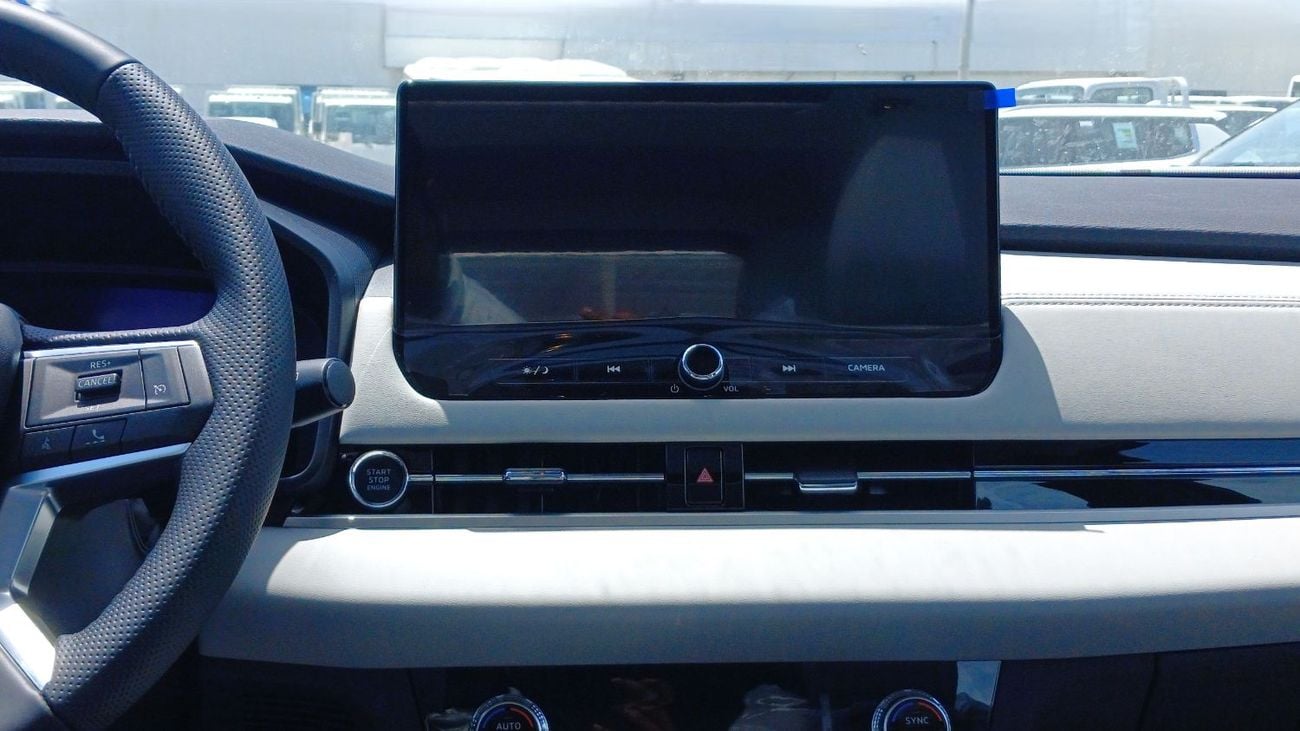 ميتسوبيشي آوتلاندر H Line 2.5L Petrol 4WD 2026YM