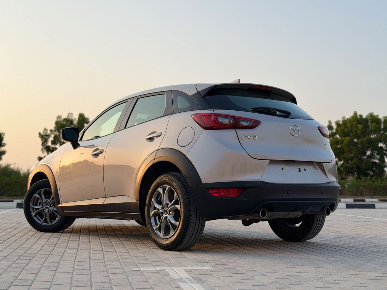 Mazda CX-3 GT