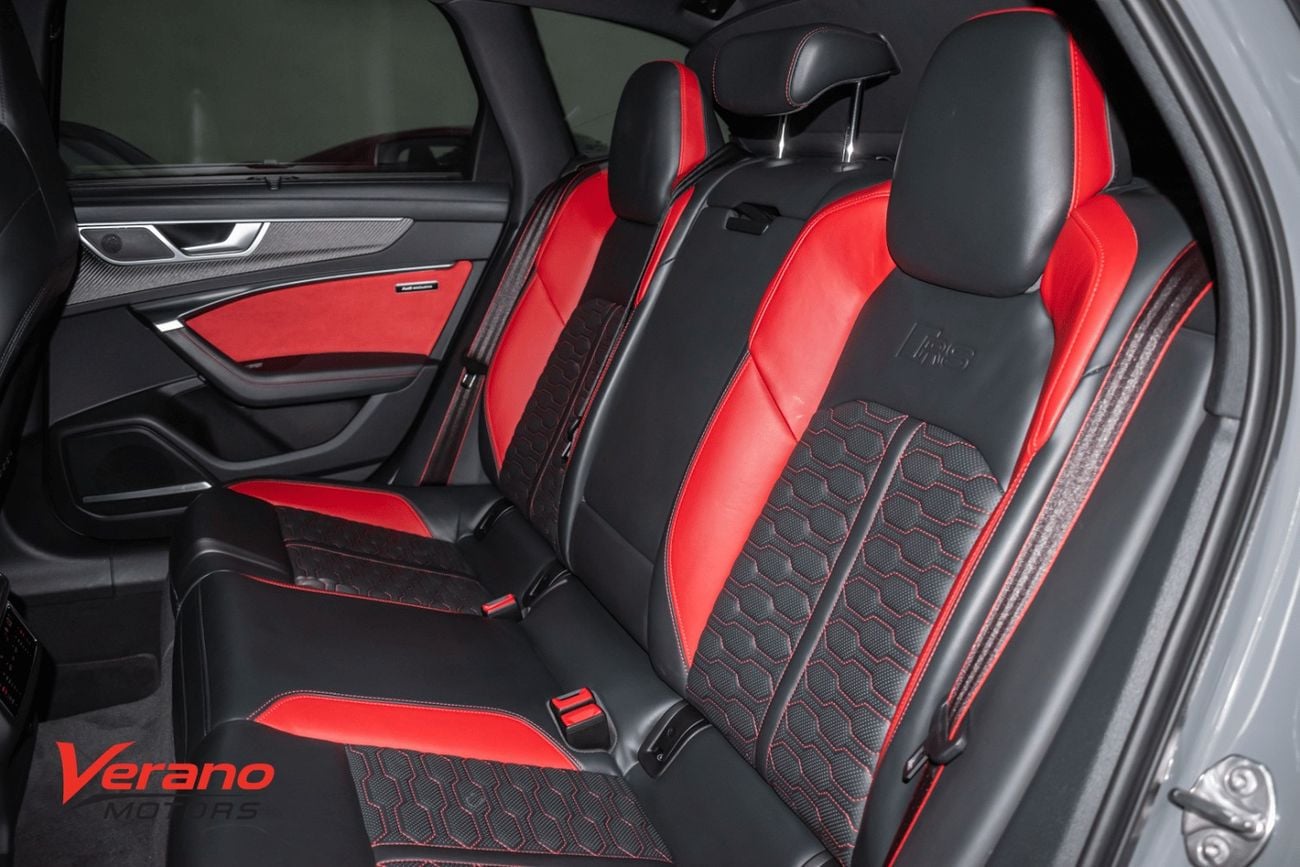Audi RS6 Audi RS6 4.0 TFSI quattro