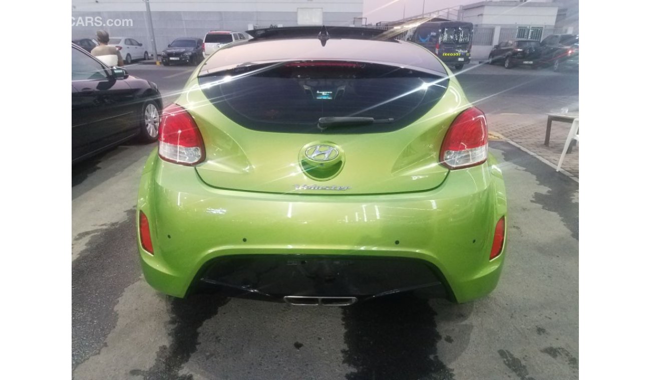 Hyundai Veloster