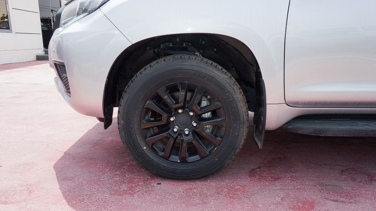 تويوتا برادو TXL 4.0L V6