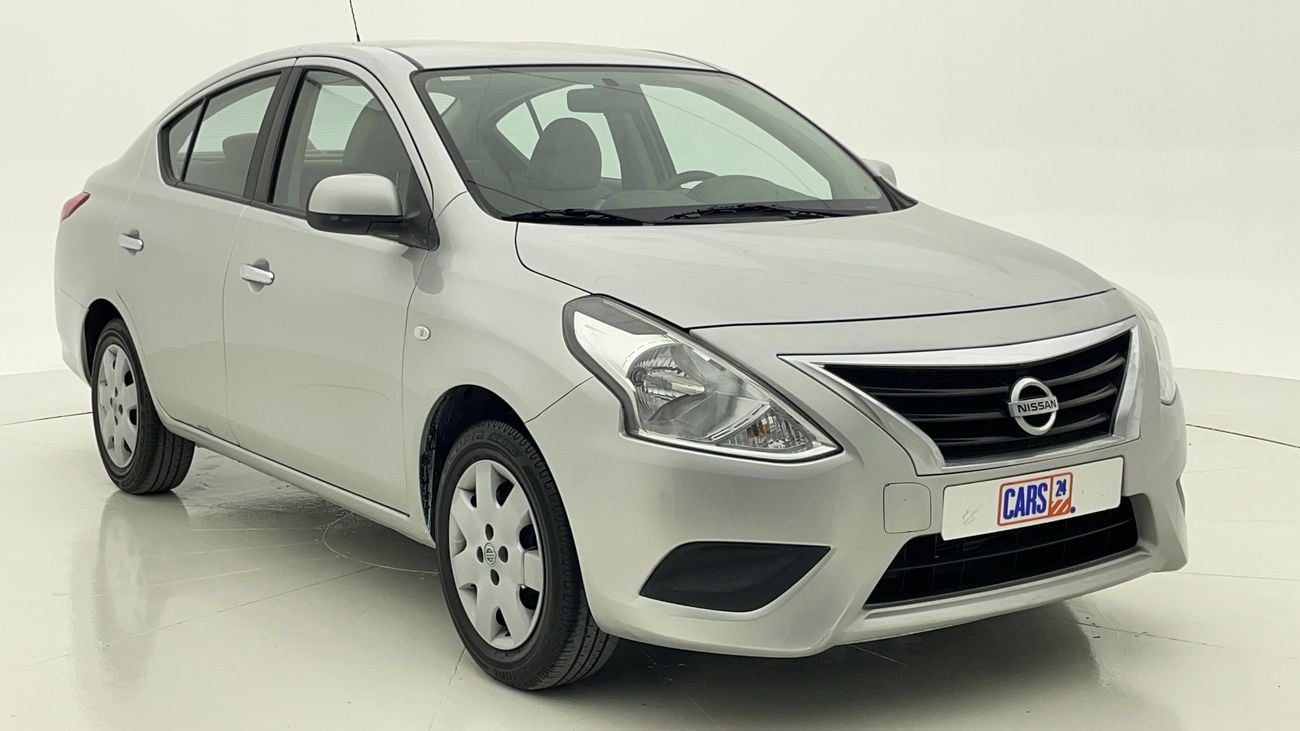 Nissan Sunny S 1.5 | Zero Down Payment | Home Test Drive