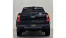 Ford Ranger Raptor 2023 Ford Ranger Raptor, 3.0L V6, May 2028 Al Tayer Warranty + Service Package