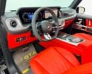 مرسيدس بنز G 63 AMG 2026 Mercedes-Benz G63 AMG Double Night Package, Mercedes Warranty + Service Contract, FSH, GCC
