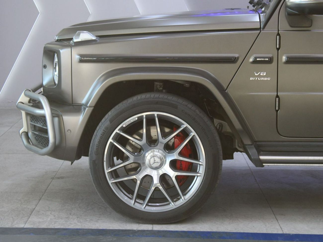 Mercedes-Benz G 63 AMG G63 AMG