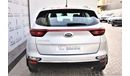 Kia Sportage AED 1119 PM 2.0L LX AWD GCC DEALER WARRANTY