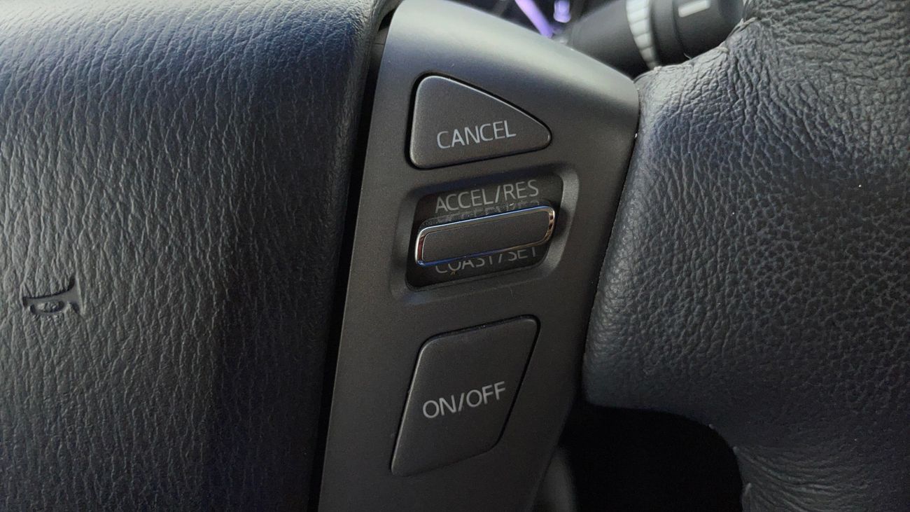 نيسان باترول SE 5.6 | بدون دفعة مقدمة | اختبار القيادة في المنزل