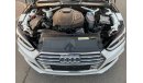 Audi A5 40 TFSI Sport Audi _A5_S LINE _Gcc_2018_Excellent_Condition _Full option