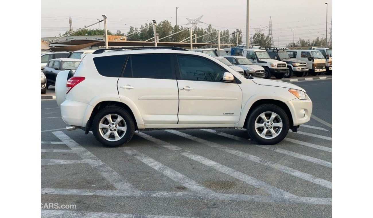 تويوتا راف ٤ 2012 Toyota Rav4 Limited 4x4