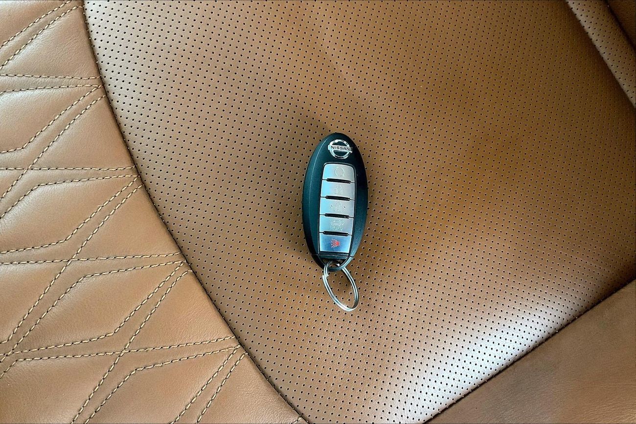 نيسان باترول SE Platinum City | National Day Celebration | شامل الضمان | 0 ﺪﻔﻋﺓ ﺃﻮﻟﻯ