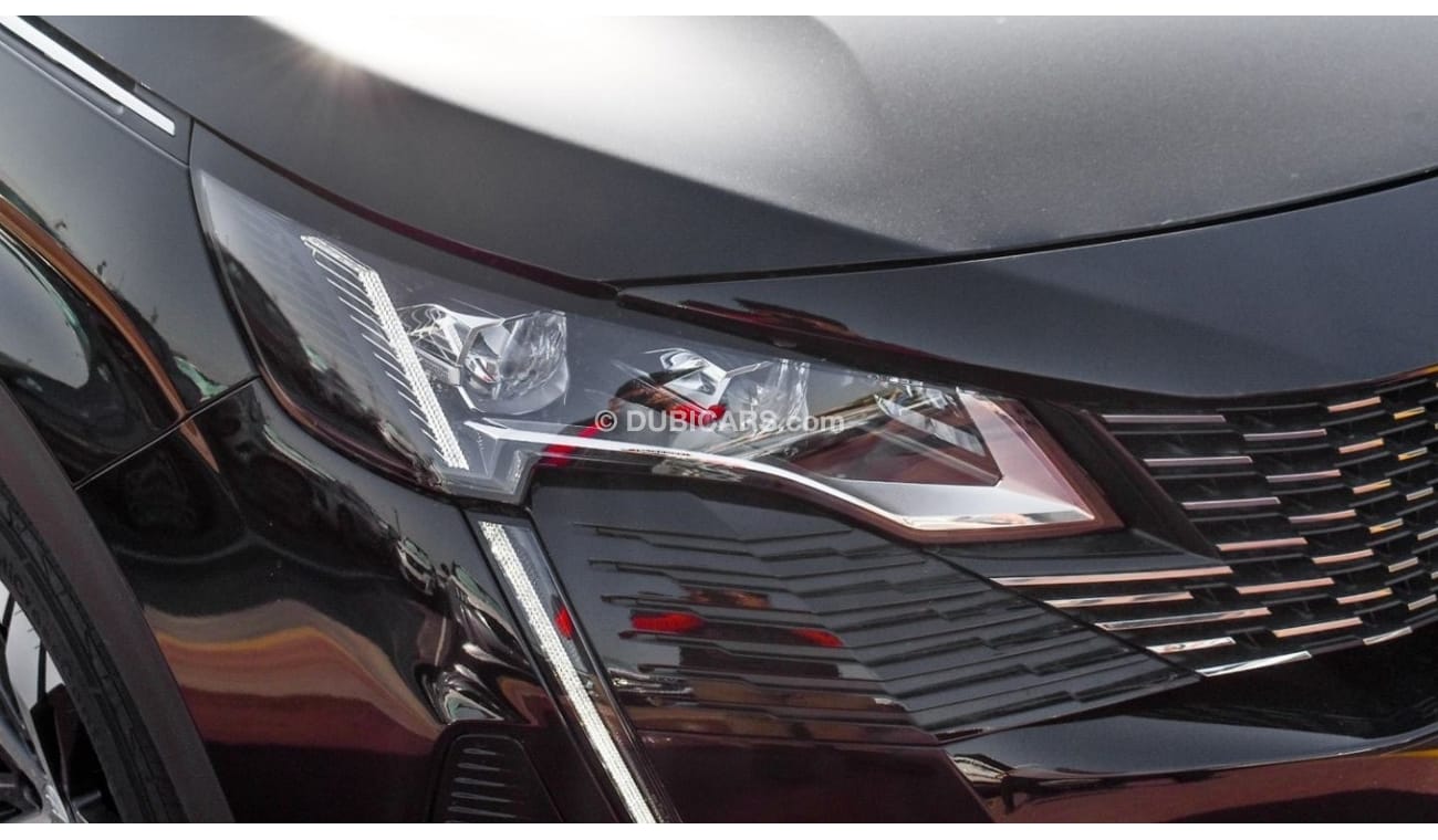 Peugeot 3008 Peugeot 3008 GT 2024