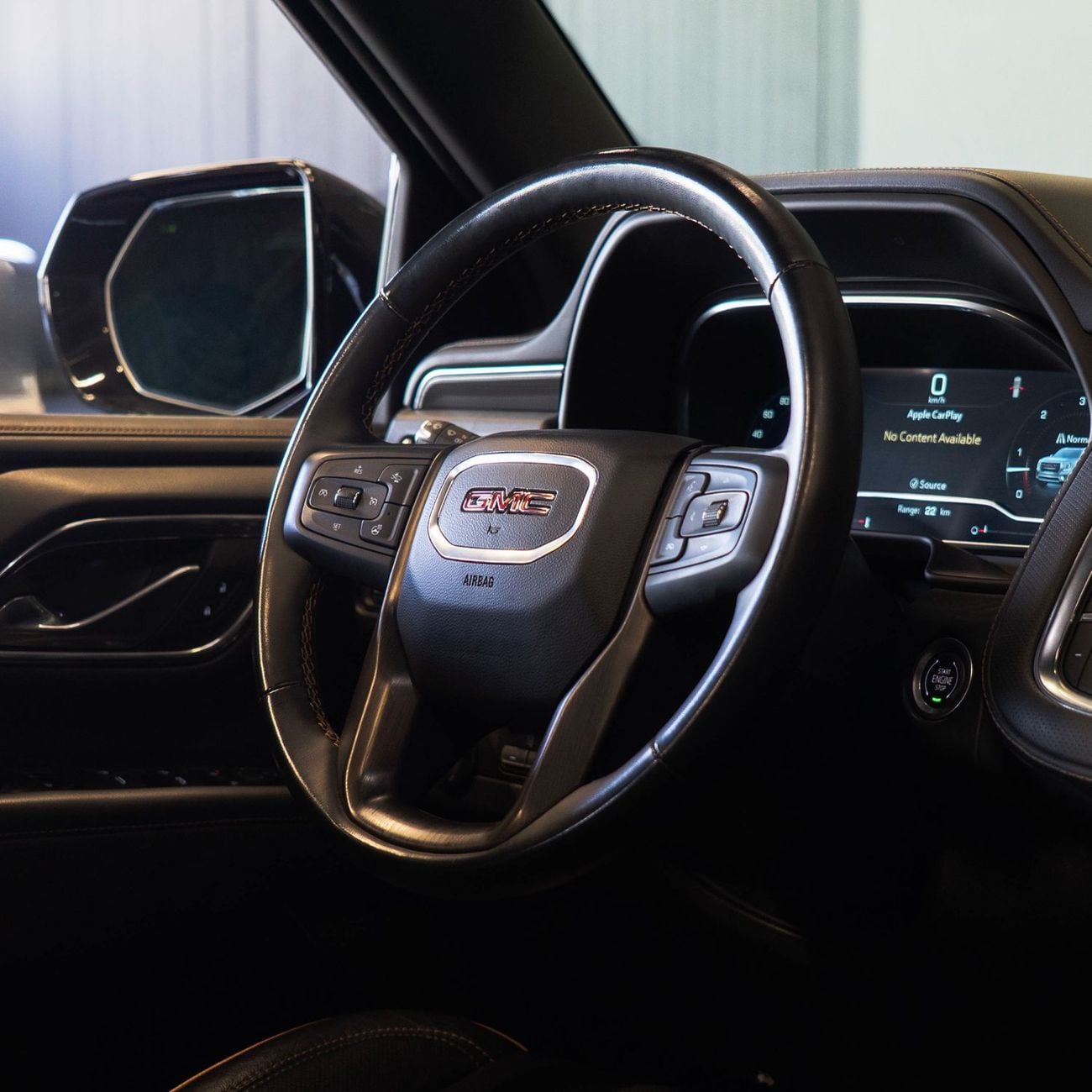 GMC Yukon AED 4,407 P.M • 0% Downpayment • GMC Yukon AT4  • Agency Warranty