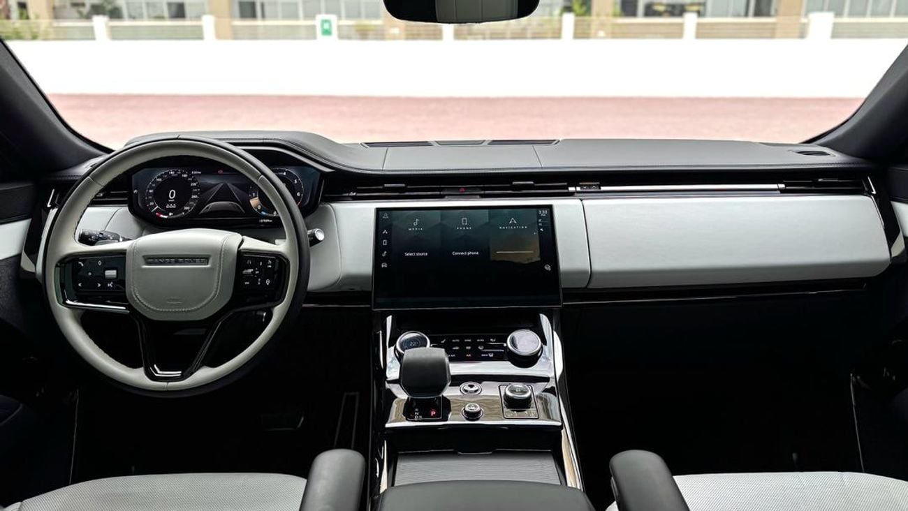 لاند روفر رينج روفر سبورت Dynamic SE P400 3.0L