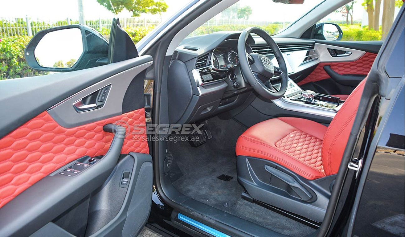 Audi Q8 QUATTRO TURBO FSI 3,0
