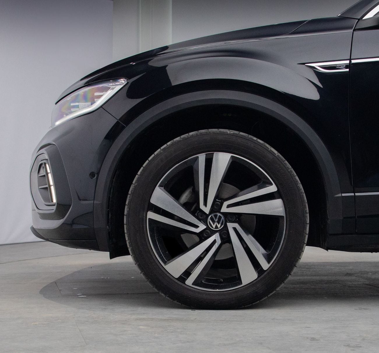 Volkswagen T ROC R-line 1.4L