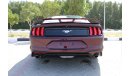 Ford Mustang US 2018 V4 eco boost Ref#99