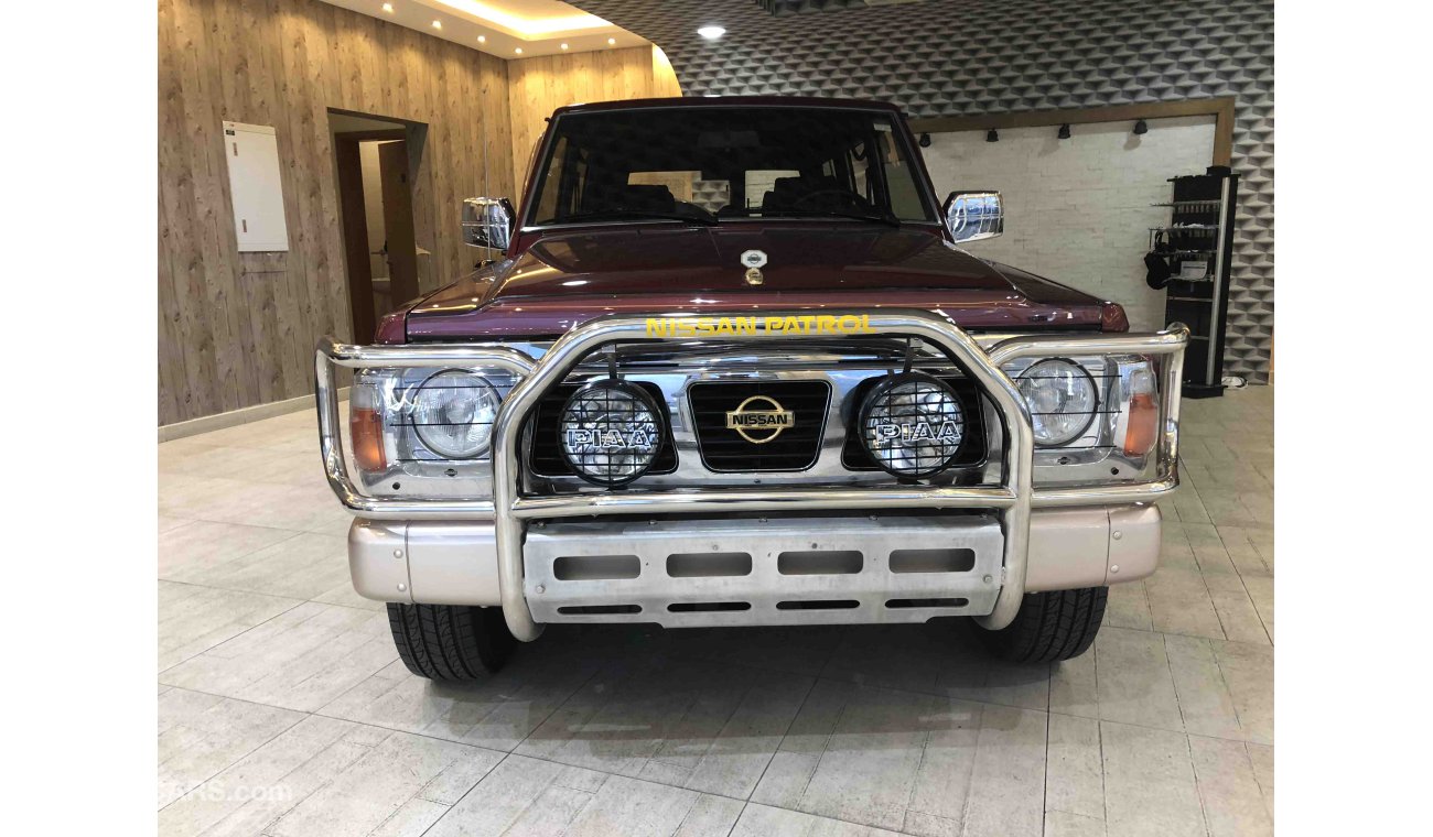 Nissan Patrol Super Safari