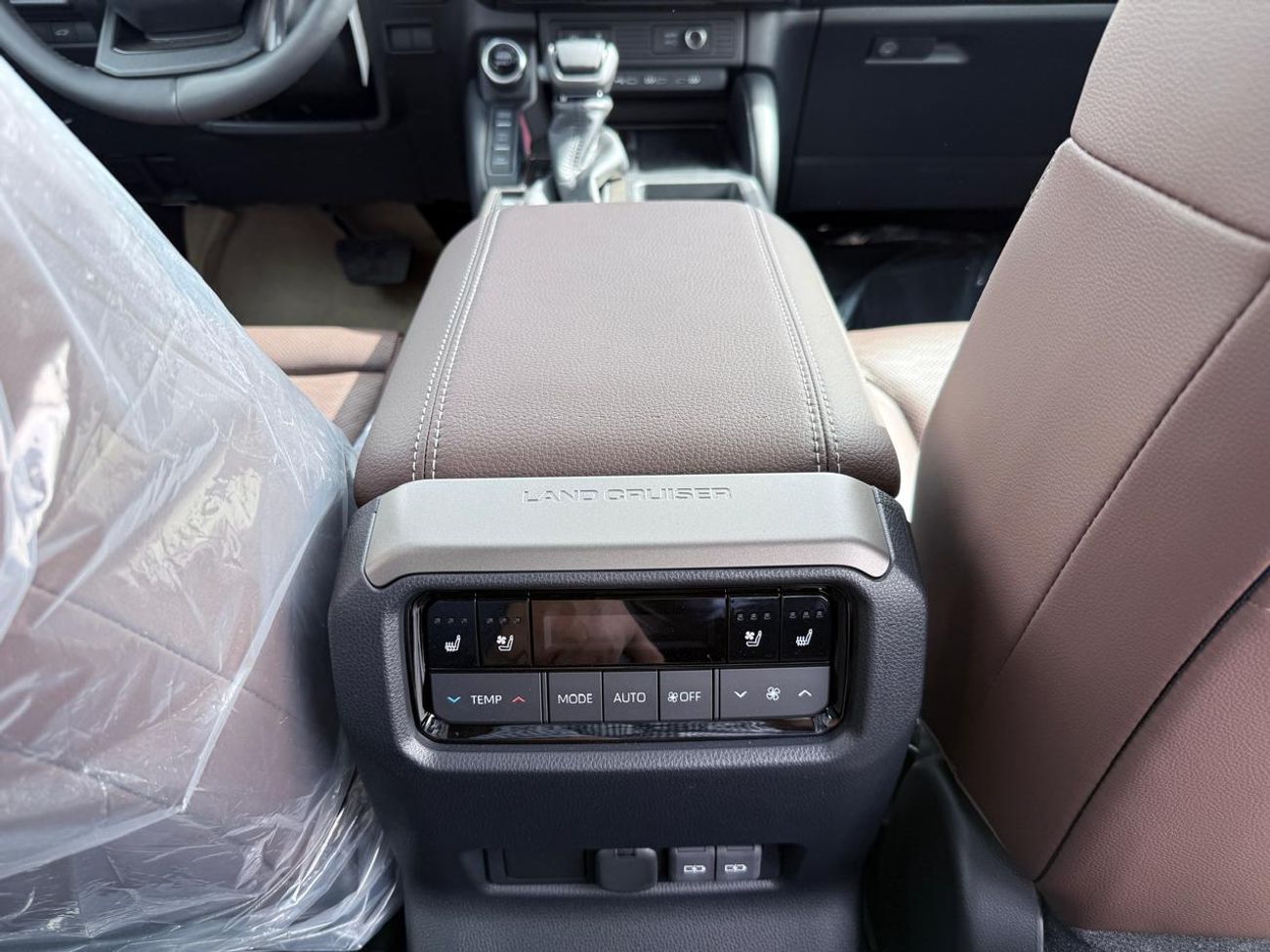 Toyota Prado Toyota Prado 2.8L DSL. Adventure Special 2025 Model Black