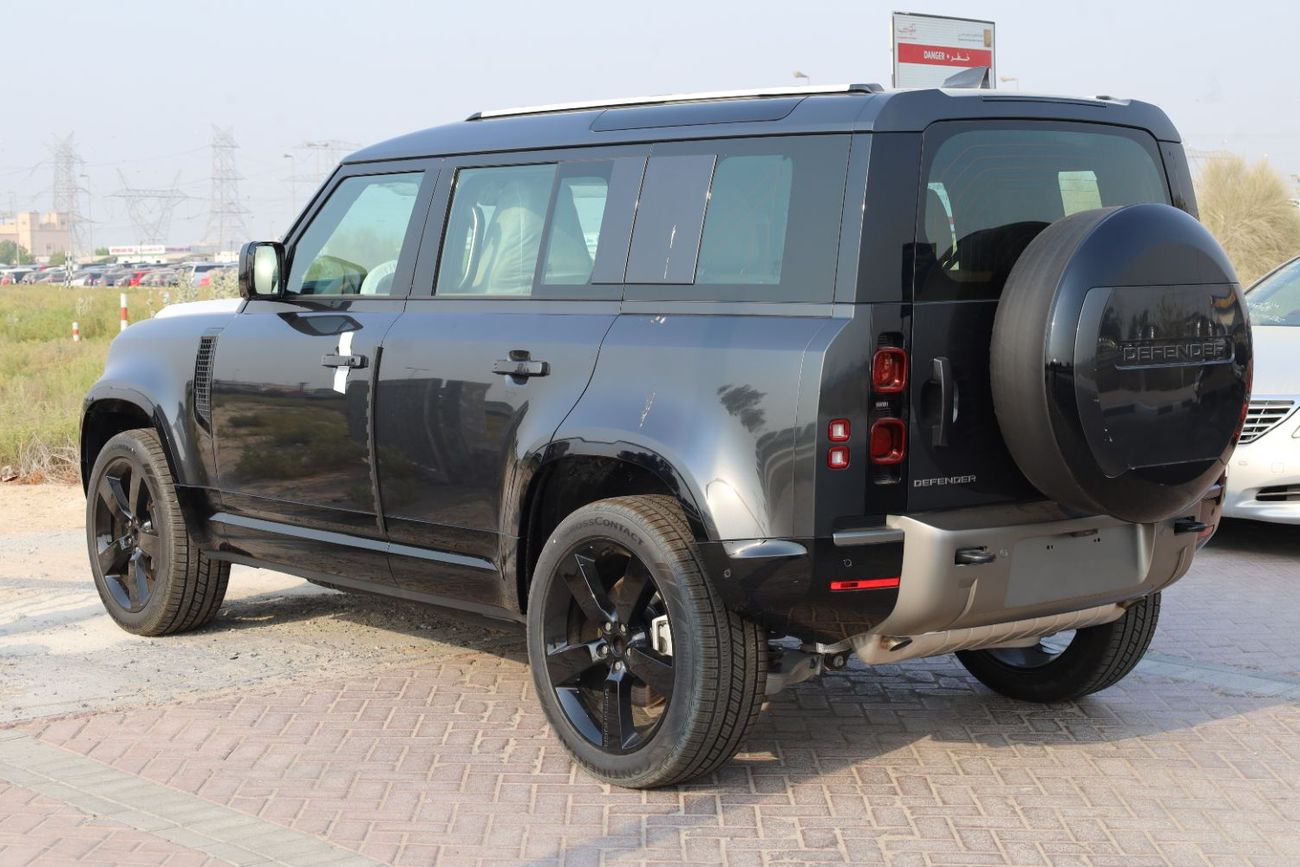 Land Rover Defender LANDROVER DEFENDER X-DYNAMIC 3.0 L 5DR