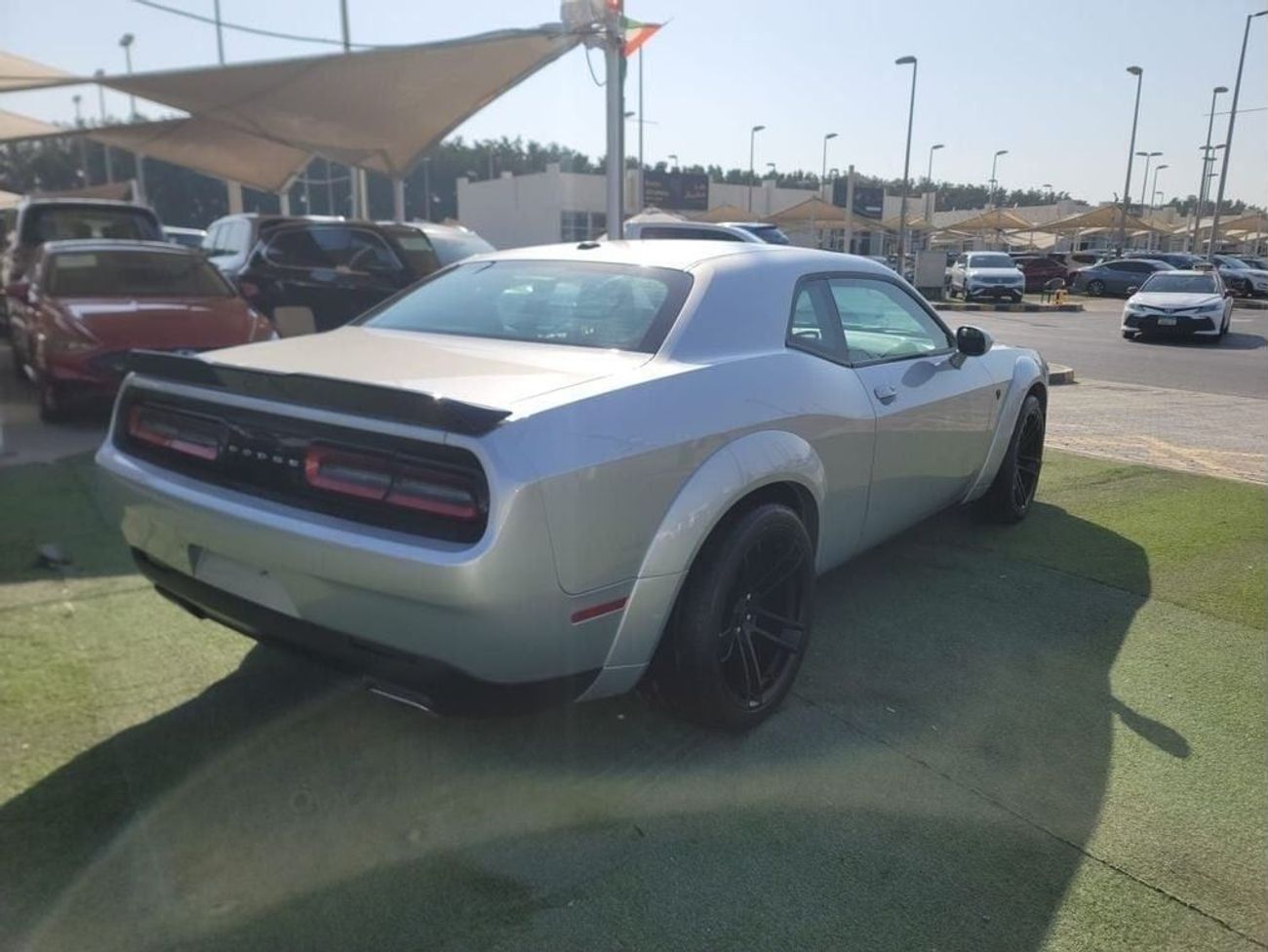 Dodge Challenger 3.6L Supertrack S 3.6L