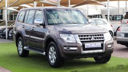 Mitsubishi Pajero GLS V6