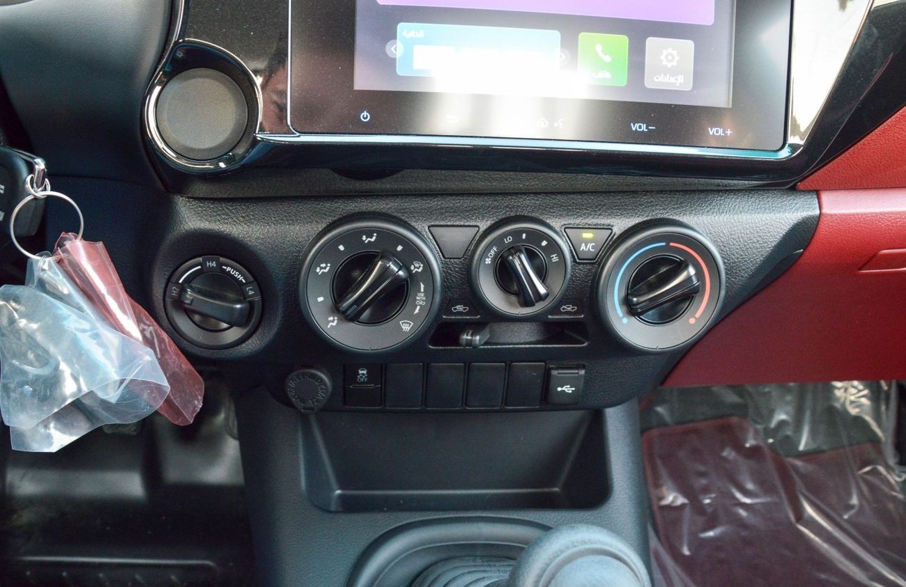 Toyota Hilux TOYOTA HILUX GL 2.7L 4WD MT SINGLE CAB PICKUP 2025