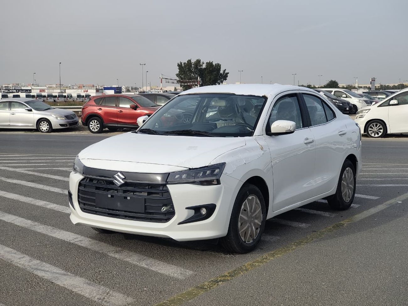 Suzuki Dzire SUZUKI DZIRE 1.2 HYBRID 2025