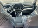 Toyota Highlander 2022 2.5L GLE HYBRID 4x4 FOR EXPORT