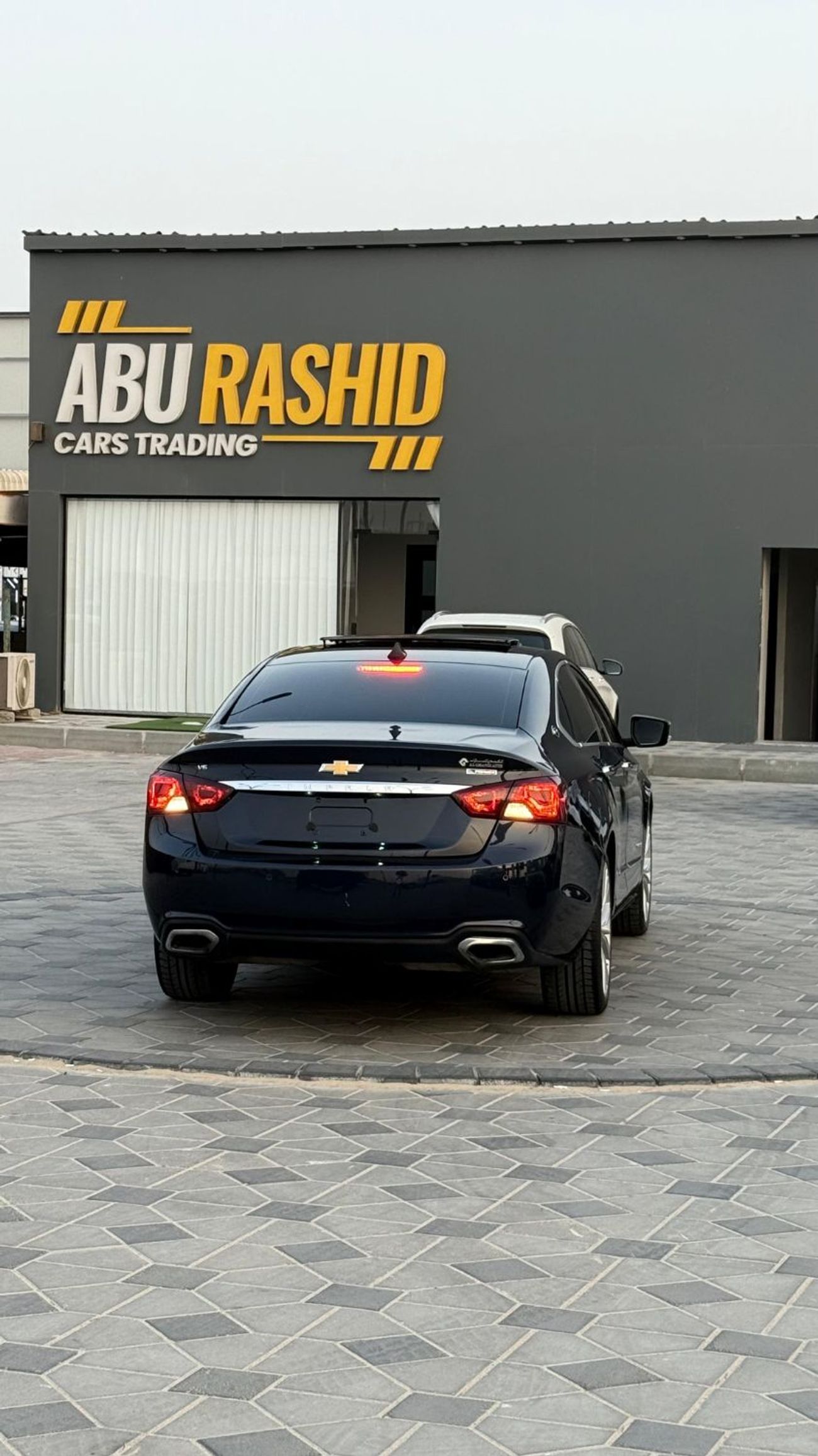 شيفروليه إمبالا