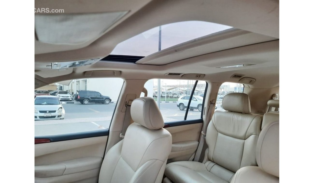 Lexus LX 570 Lexus LX 570 2011 G CC original pant