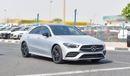 Mercedes-Benz CLA 200 Local Registration +10%