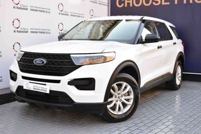 Ford Explorer FROM 1,529 PM. FREE WARRANTY. BASE