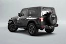 Jeep Wrangler Sahara 3.6L A/T (5 Seater)