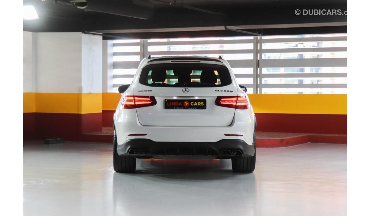 Mercedes-Benz GLC 63