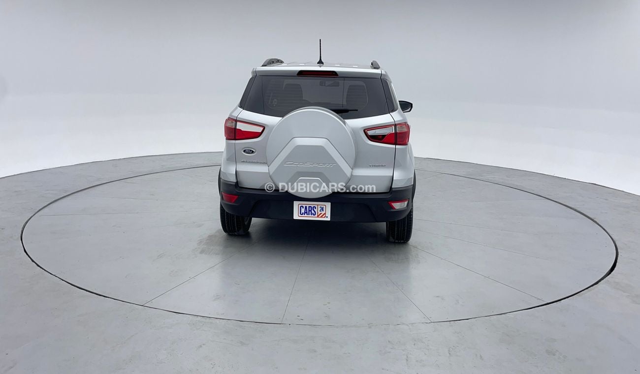 Used Ford EcoSport TREND 1.5 Zero Down Payment Free Home Test Drive