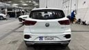 MG ZS 2025 STD | AED 629/Month | 0 DP | 30 Day Return | Warranty | Service History